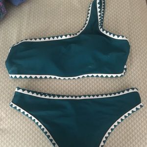 Brand new bathing suit